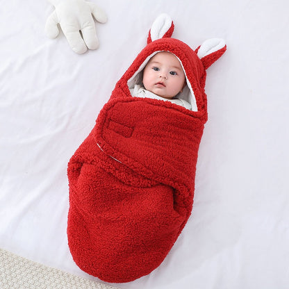 Baby sleeping bag