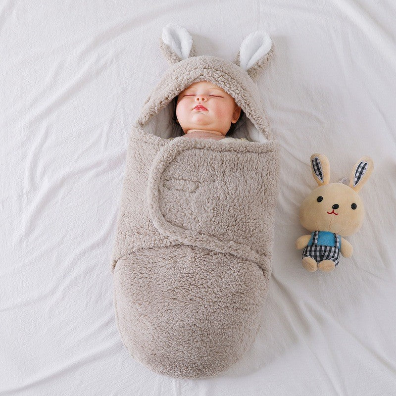 Baby sleeping bag