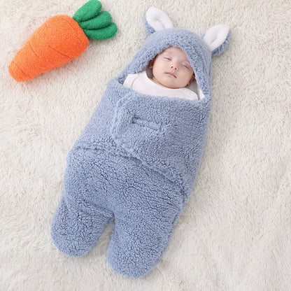 Baby sleeping bag