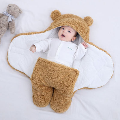 Baby sleeping bag