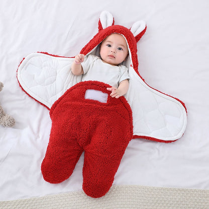 Baby sleeping bag