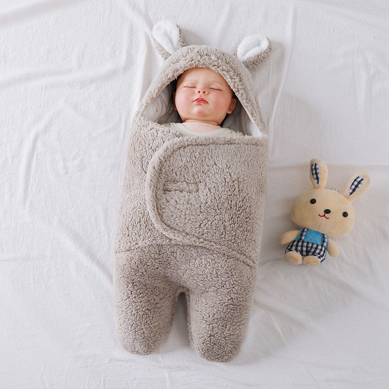 Baby sleeping bag