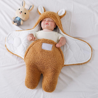 Baby sleeping bag