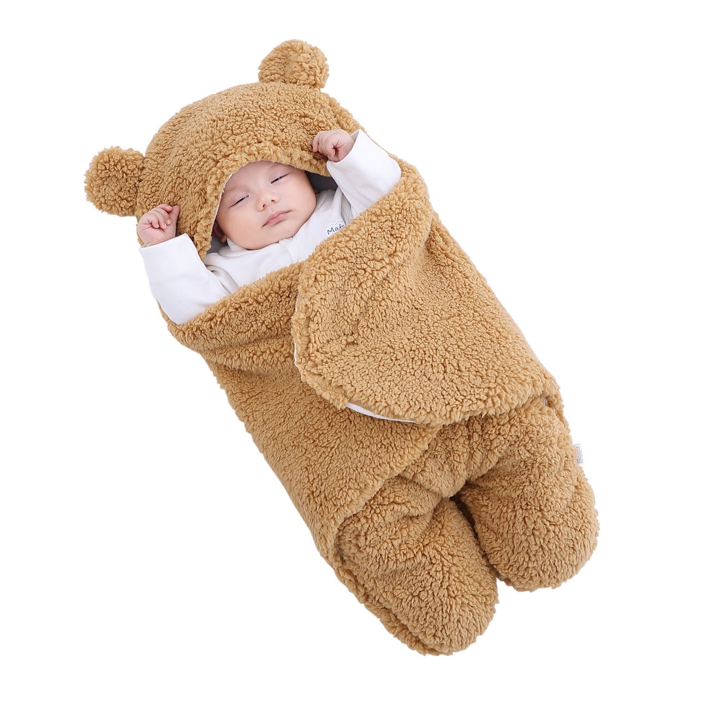 Baby sleeping bag