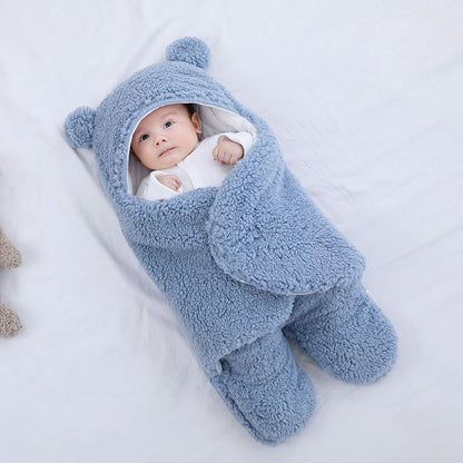 Baby sleeping bag