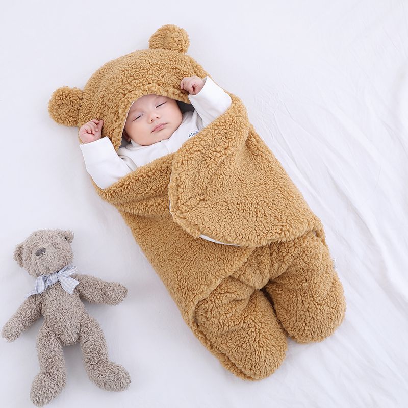 Baby sleeping bag