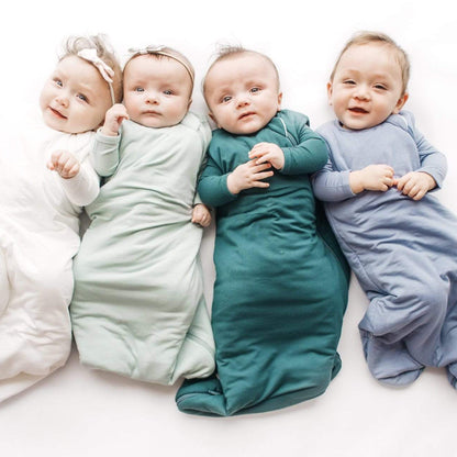 Baby sleeping bag