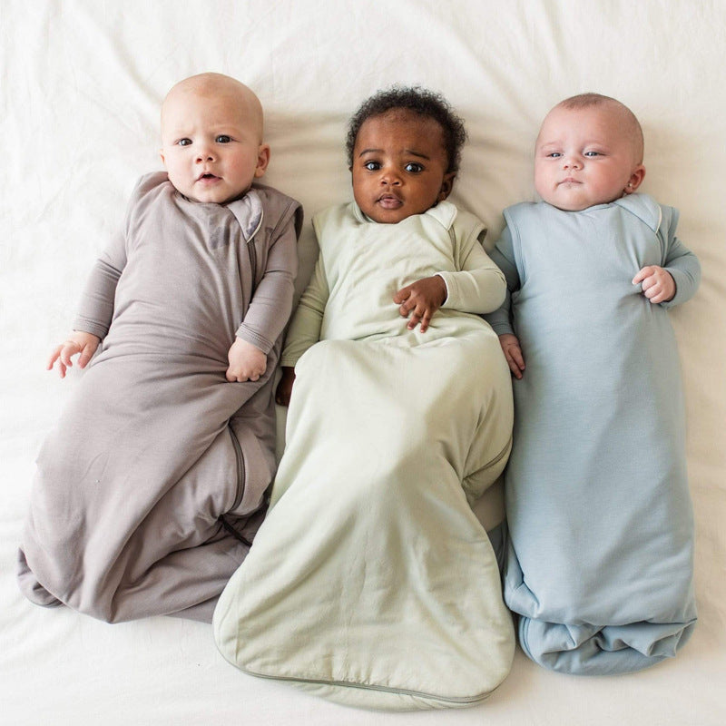 Baby sleeping bag