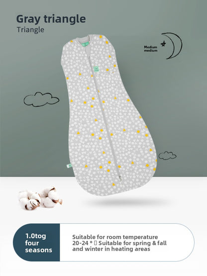 Baby sleeping bag
