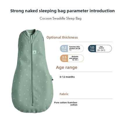 Baby sleeping bag