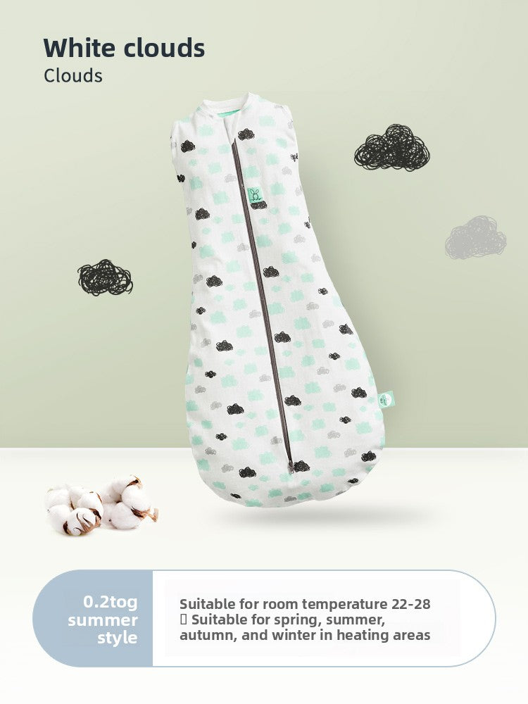 Baby sleeping bag