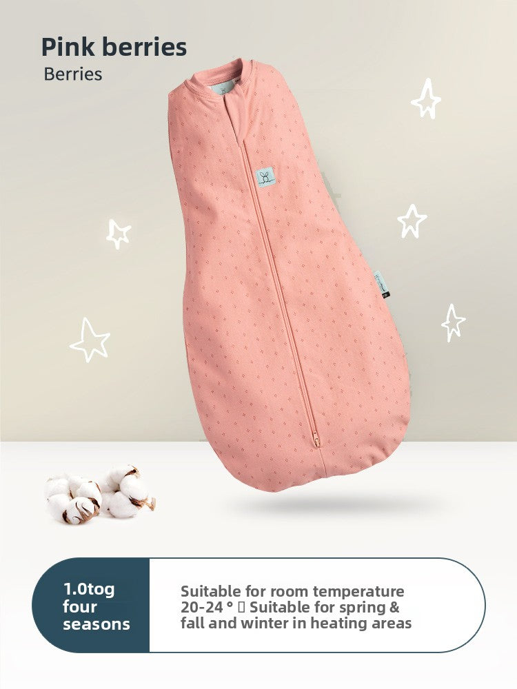 Baby sleeping bag