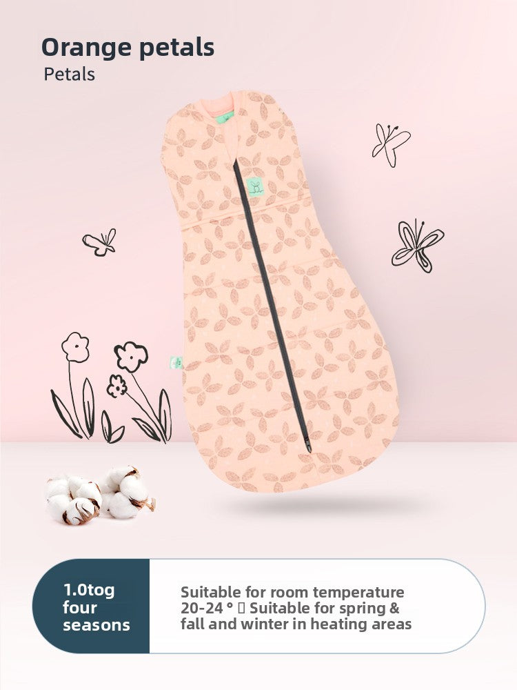 Baby sleeping bag