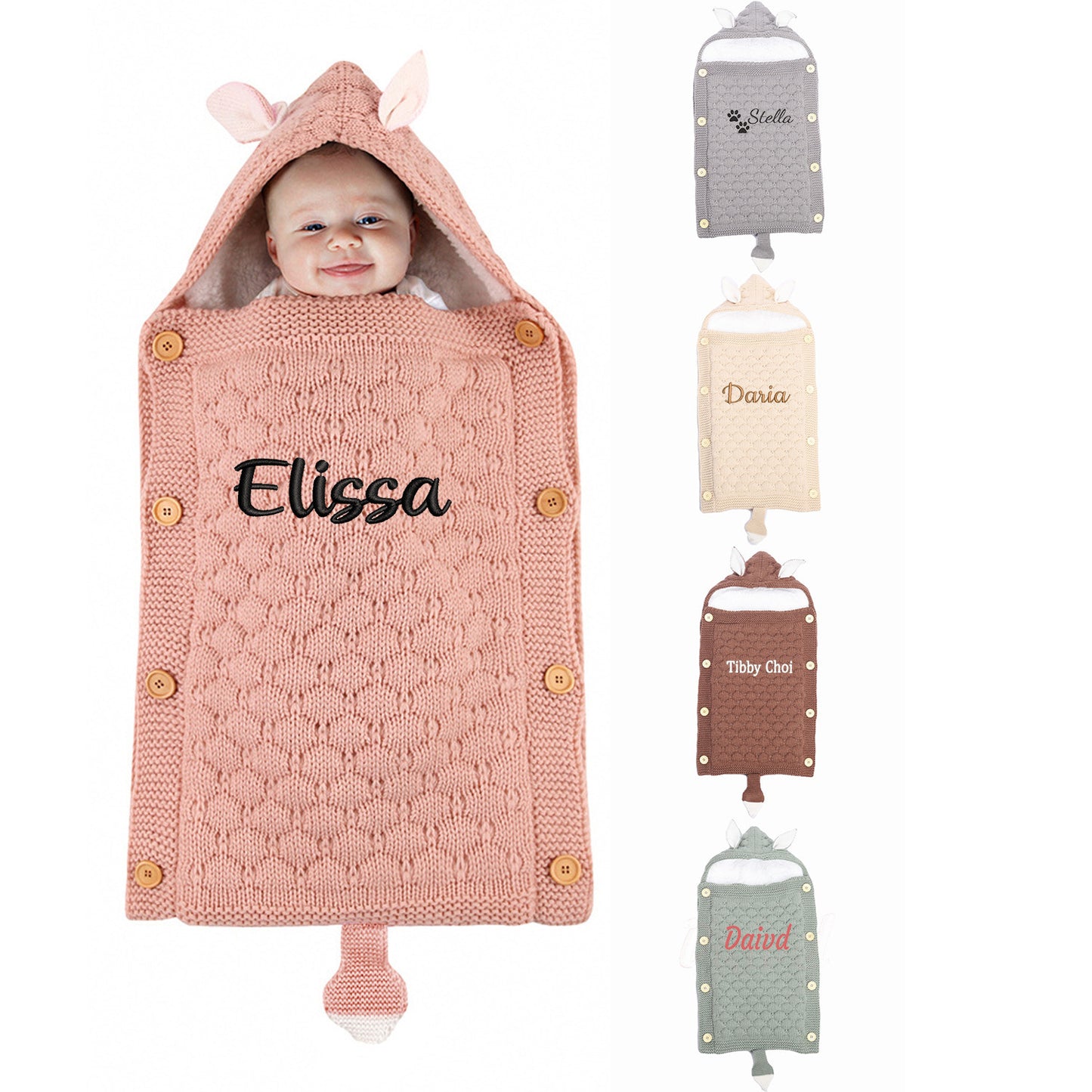 Baby Sleeping Bag