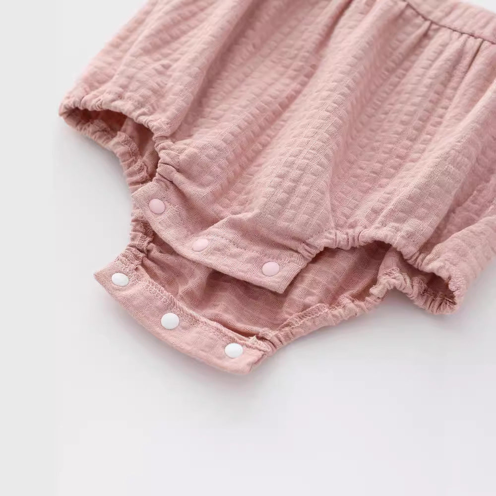 Baby Sleeveless Romper