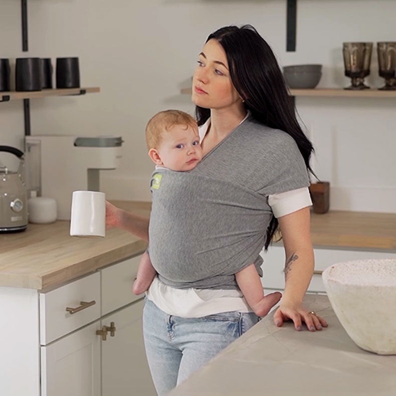 Baby sling baby carrier
