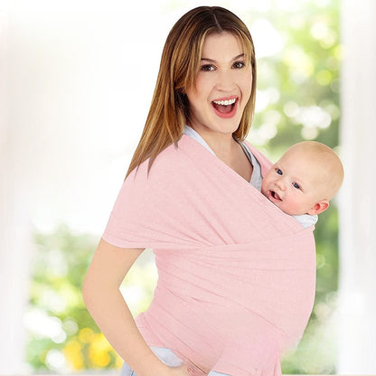 Baby sling baby carrier