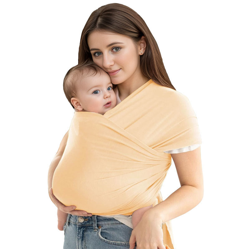 Baby sling, front carry