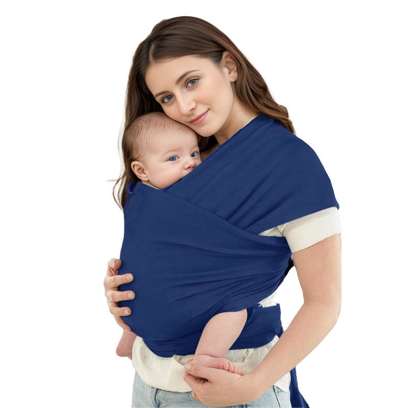Baby sling, front carry