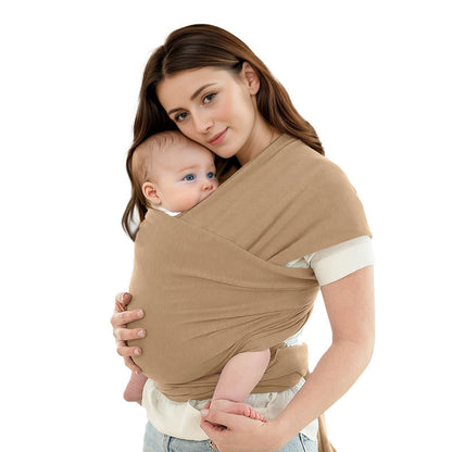 Baby sling, front carry