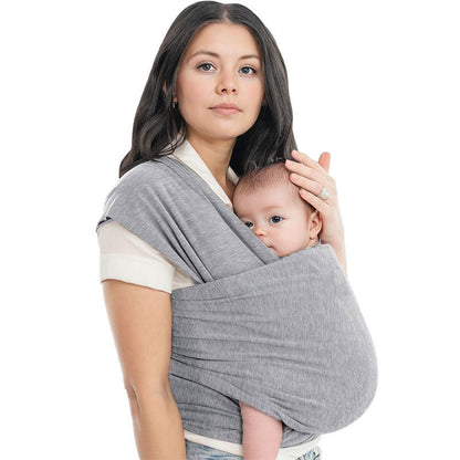 Baby sling, front carry