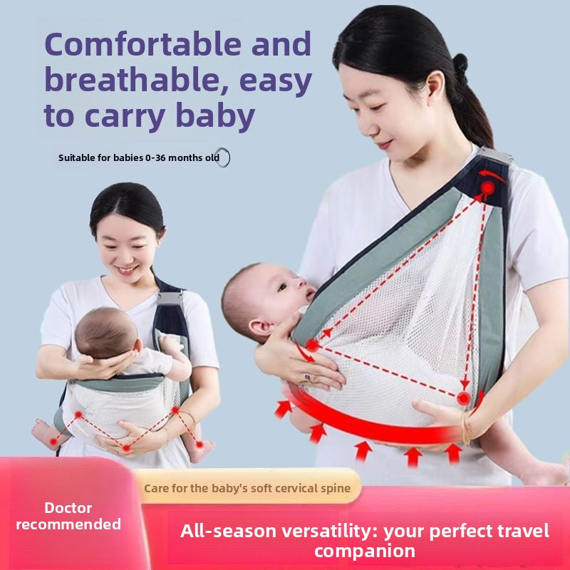 Baby Sling Simple Wrap