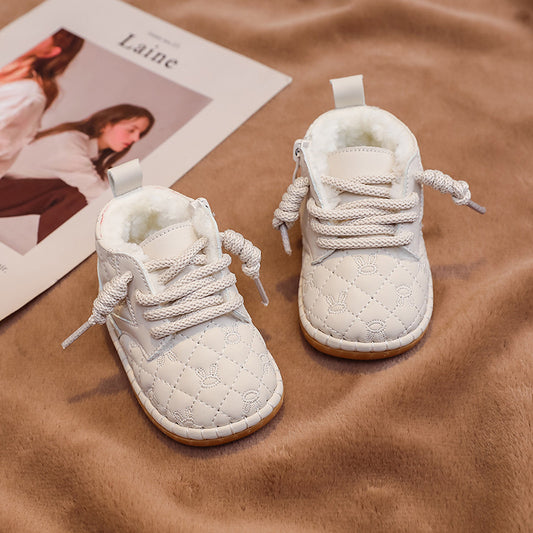 Baby snow boots