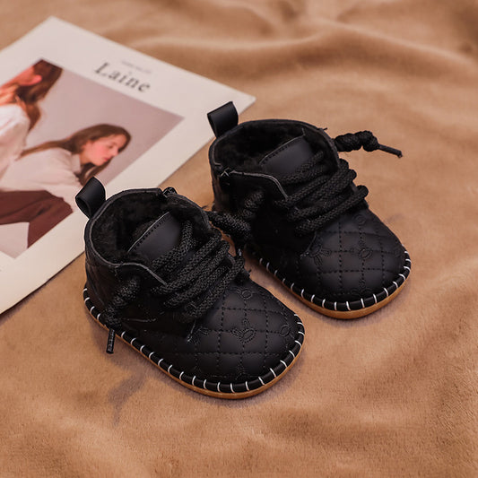 Baby snow boots