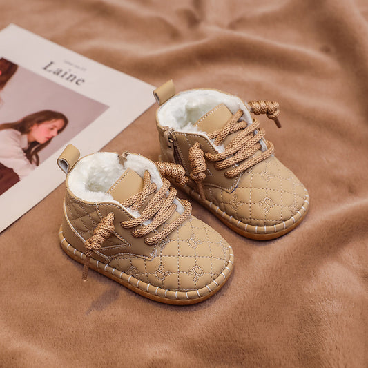 Baby snow boots