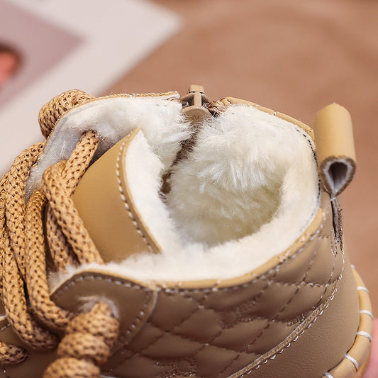 Baby snow boots