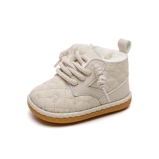 Baby snow boots