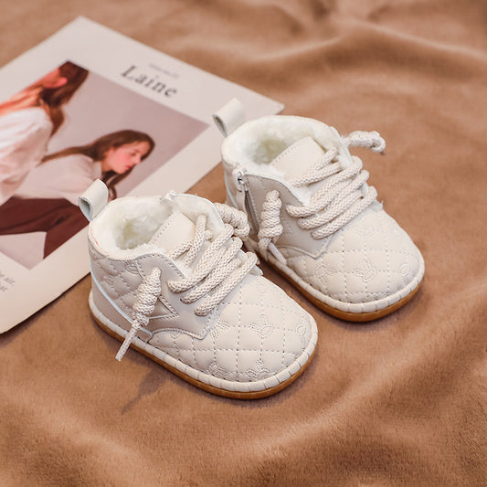 Baby snow boots