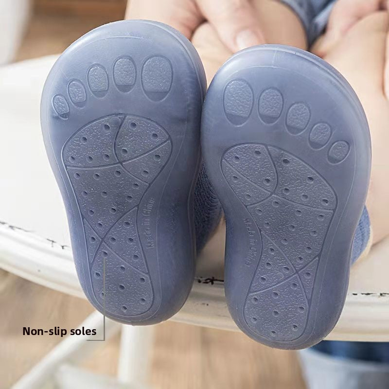Baby Sock Shoes