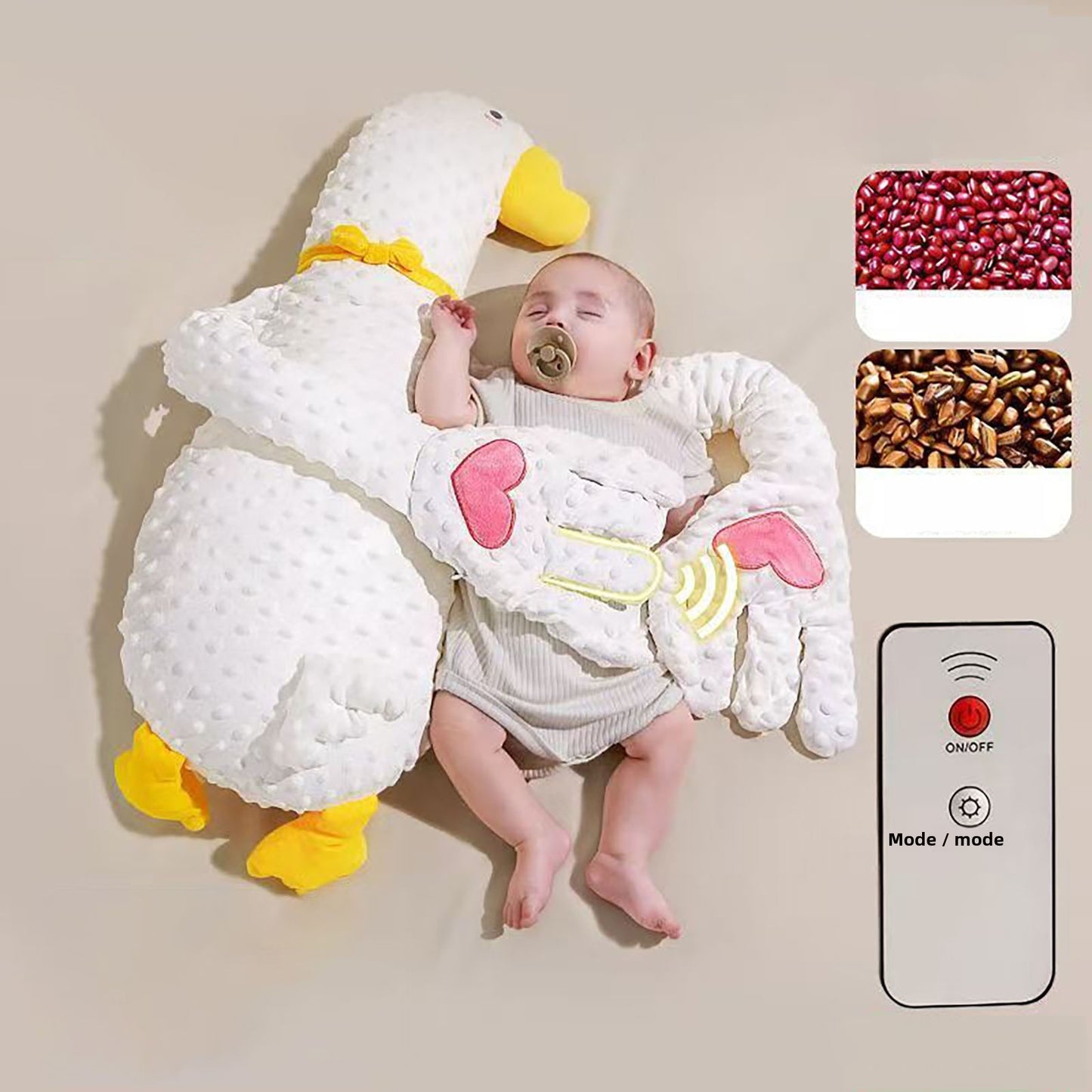 Baby-soothing gadget