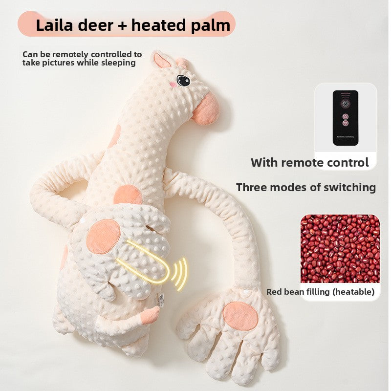 Baby-soothing gadget