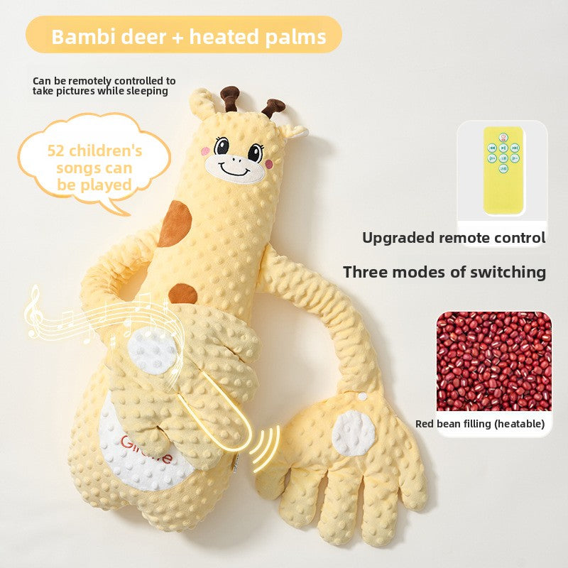 Baby-soothing gadget