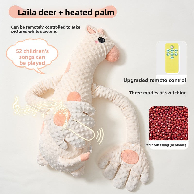 Baby-soothing gadget