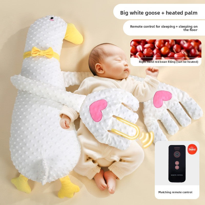 Baby Soothing Hugging Sleep Aid Pillow