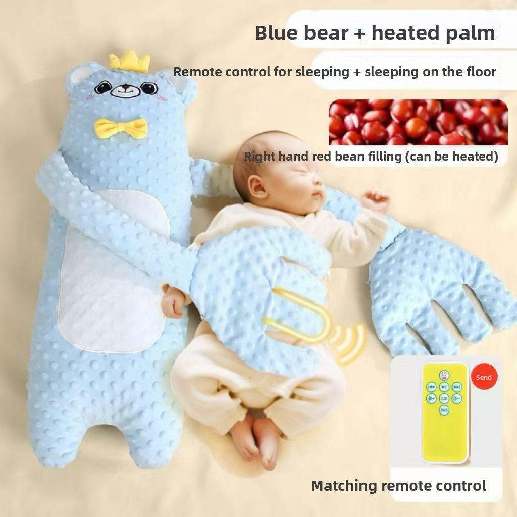 Baby Soothing Hugging Sleep Aid Pillow