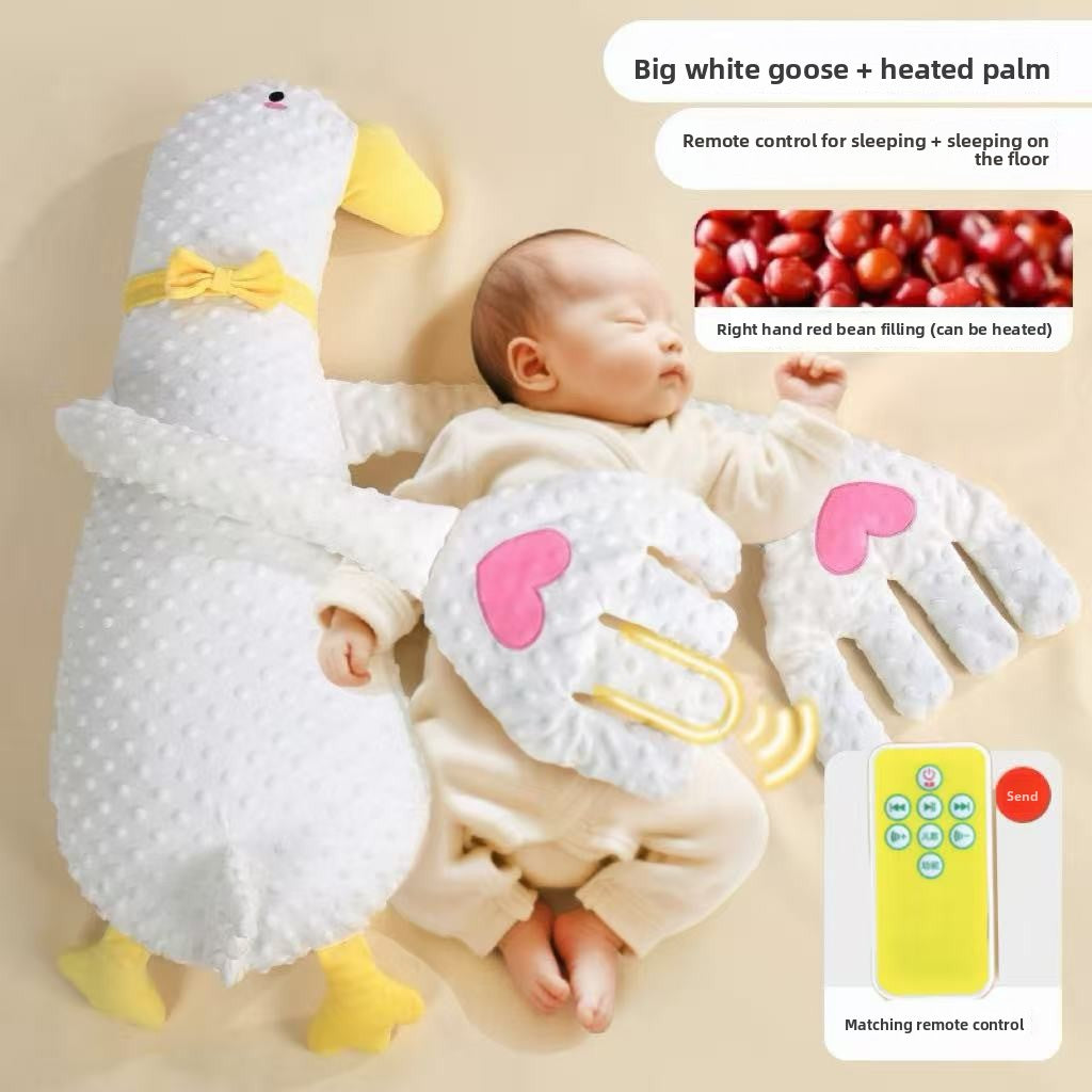 Baby Soothing Hugging Sleep Aid Pillow