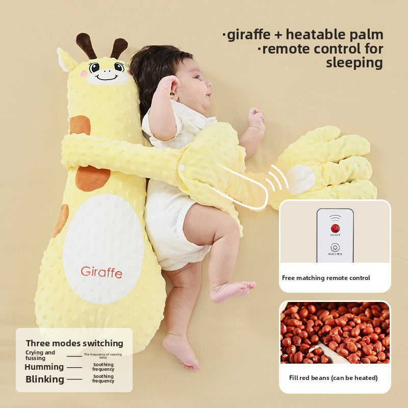 Baby Soothing Hugging Sleep Pillow