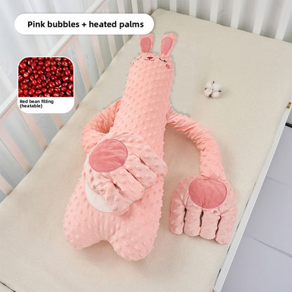 Baby soothing pillow