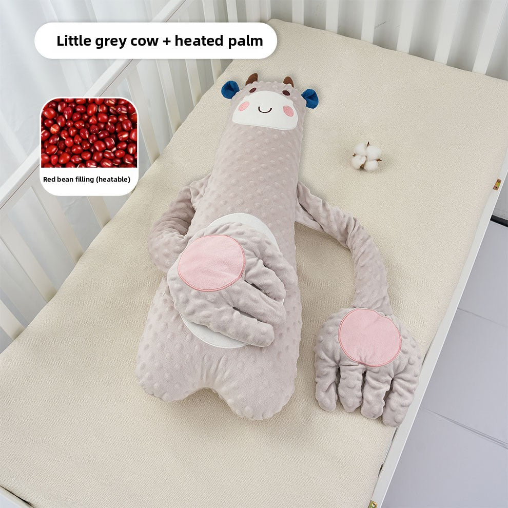Baby soothing pillow