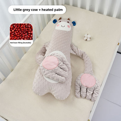 Baby soothing pillow