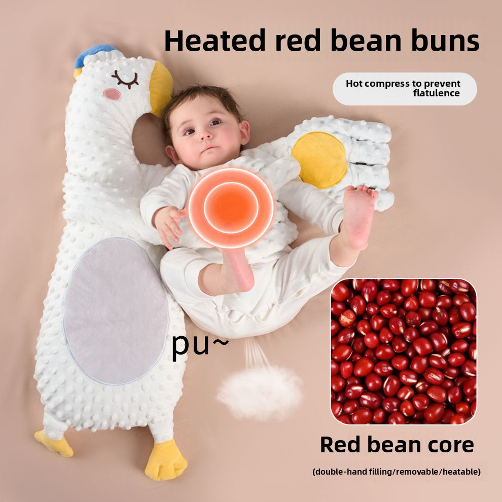 Baby soothing pillow