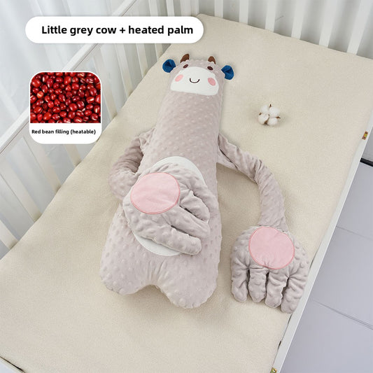 Baby soothing pillow