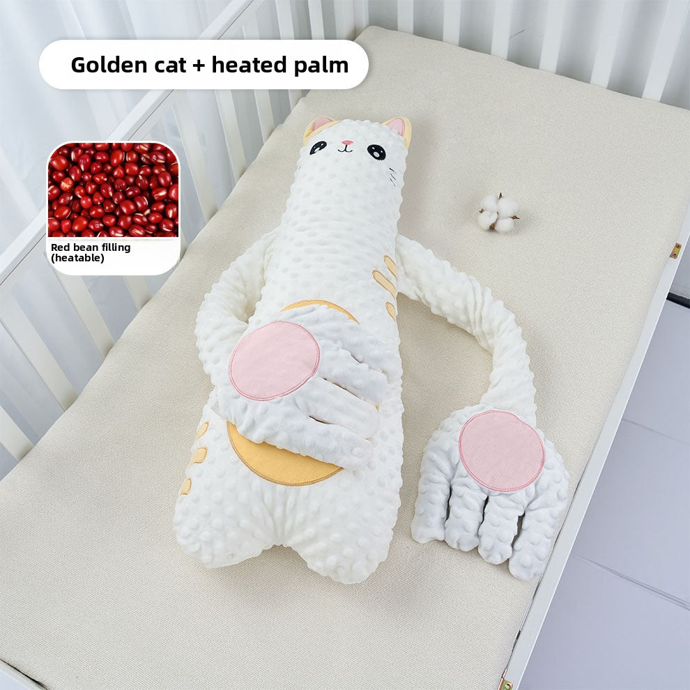 Baby soothing pillow