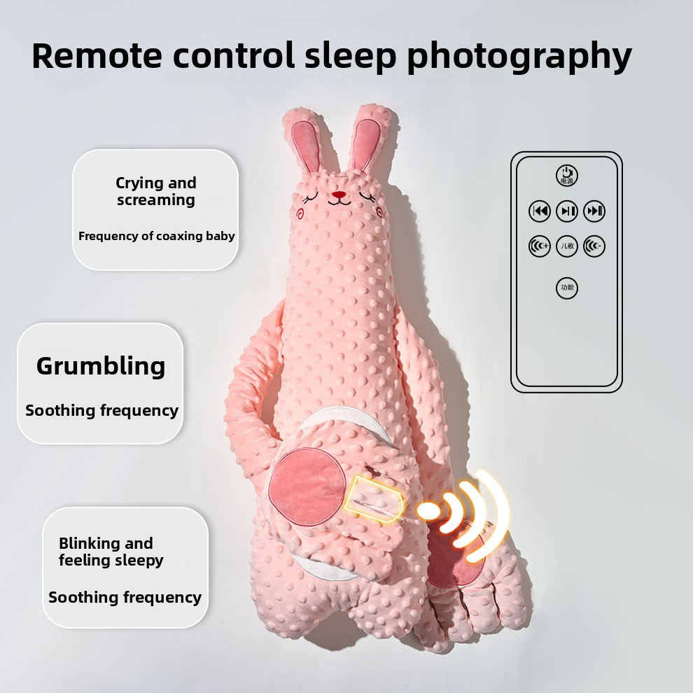 Baby soothing pillow