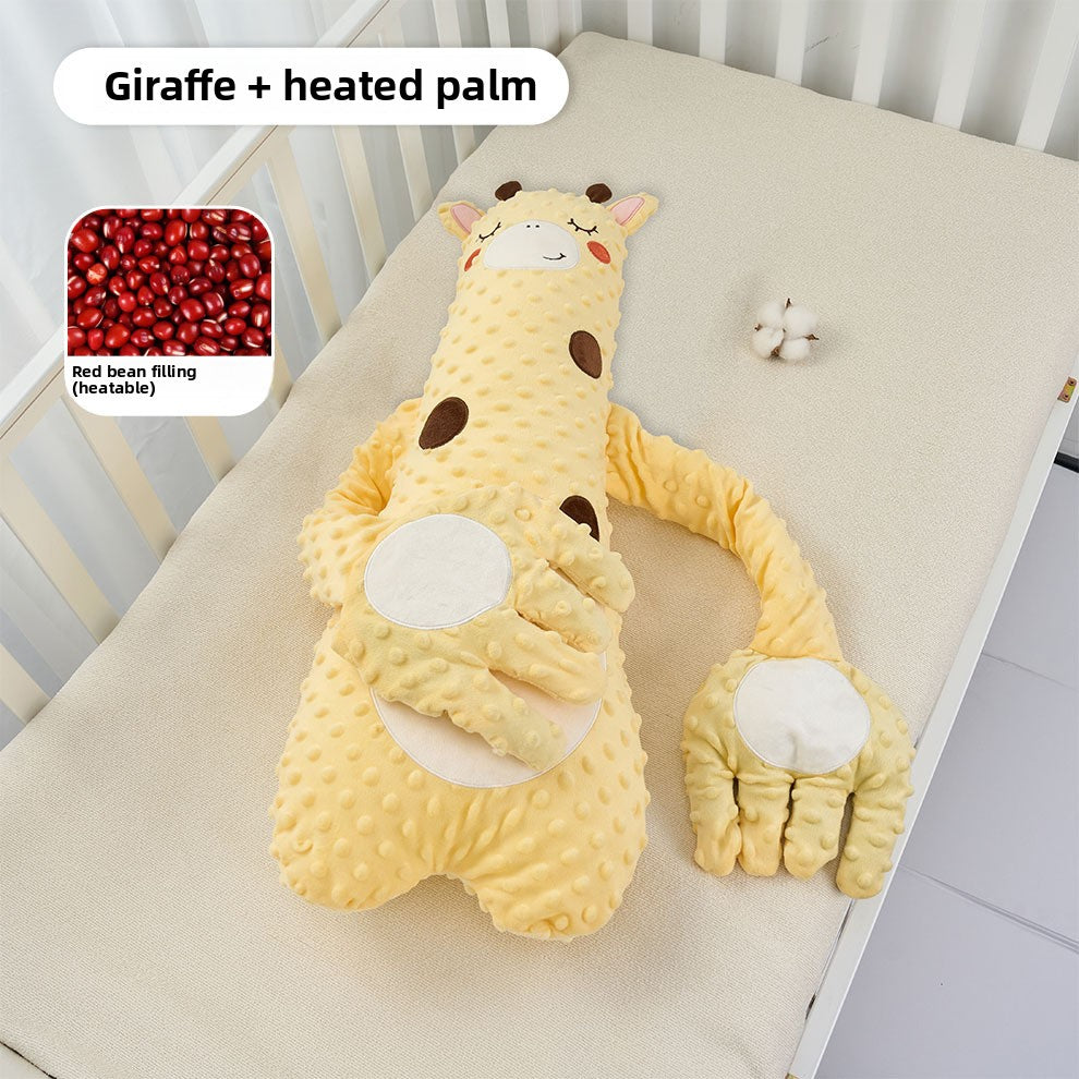 Baby soothing pillow