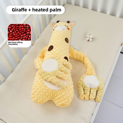 Baby soothing pillow